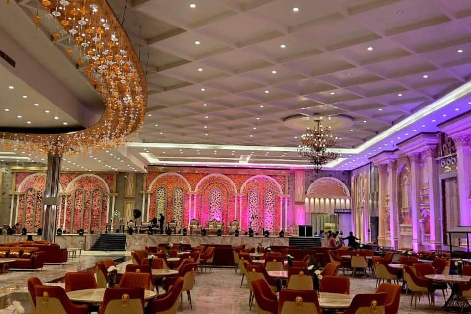 Banquet hall