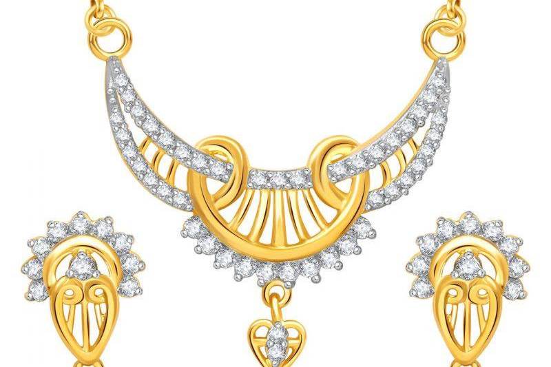 Mangalsutra set