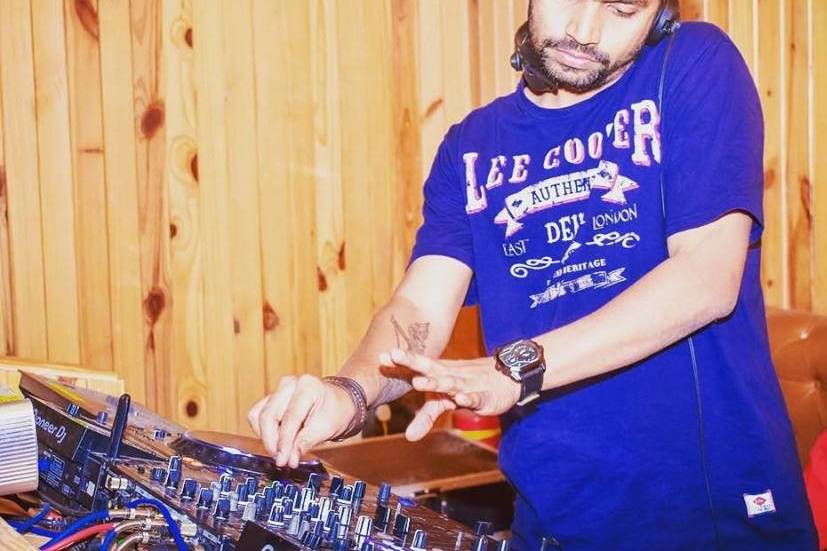 DJ Atul Kamble