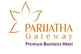 Parijatha Hotel logo