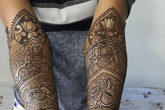 Ink Addicted tattoos - ambigram tattoo ashish and payal Artist (yogesh) |  Facebook
