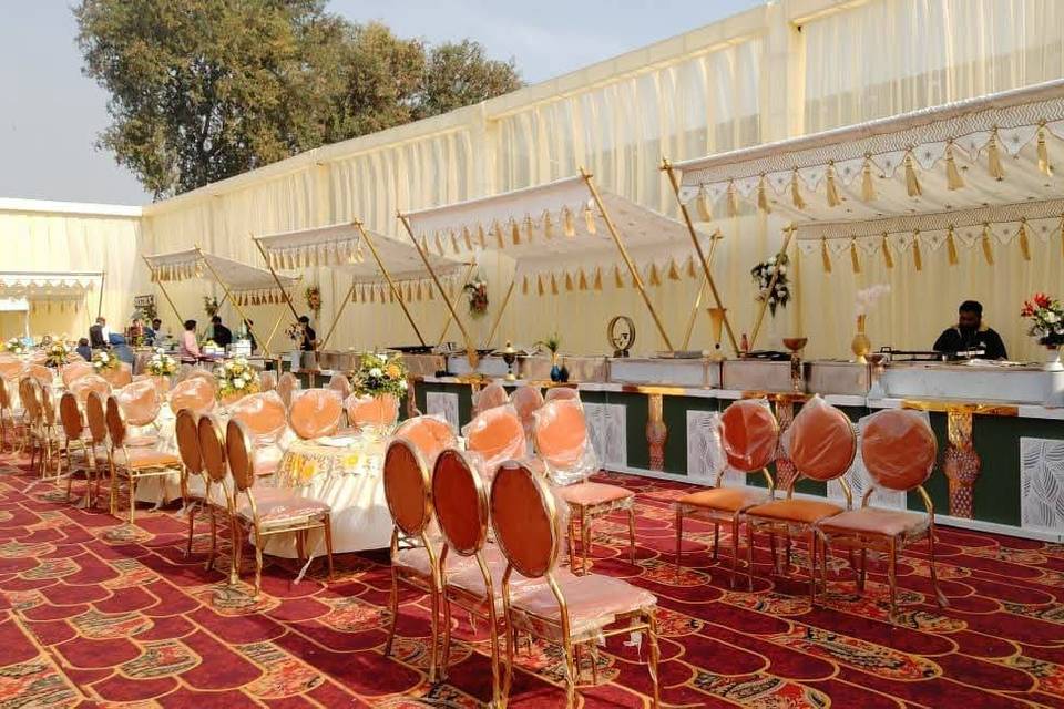 Wedding decor