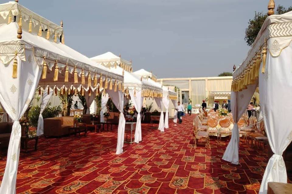 Wedding decor