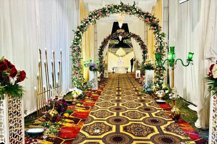 Vadodara Faraskhana Decorators & Rental House