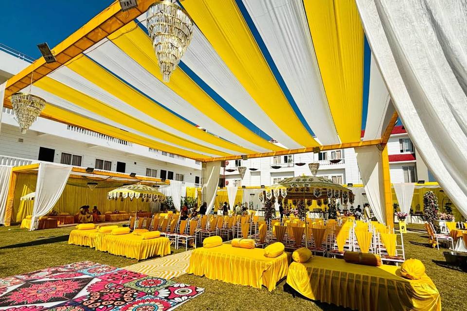 Wedding decor