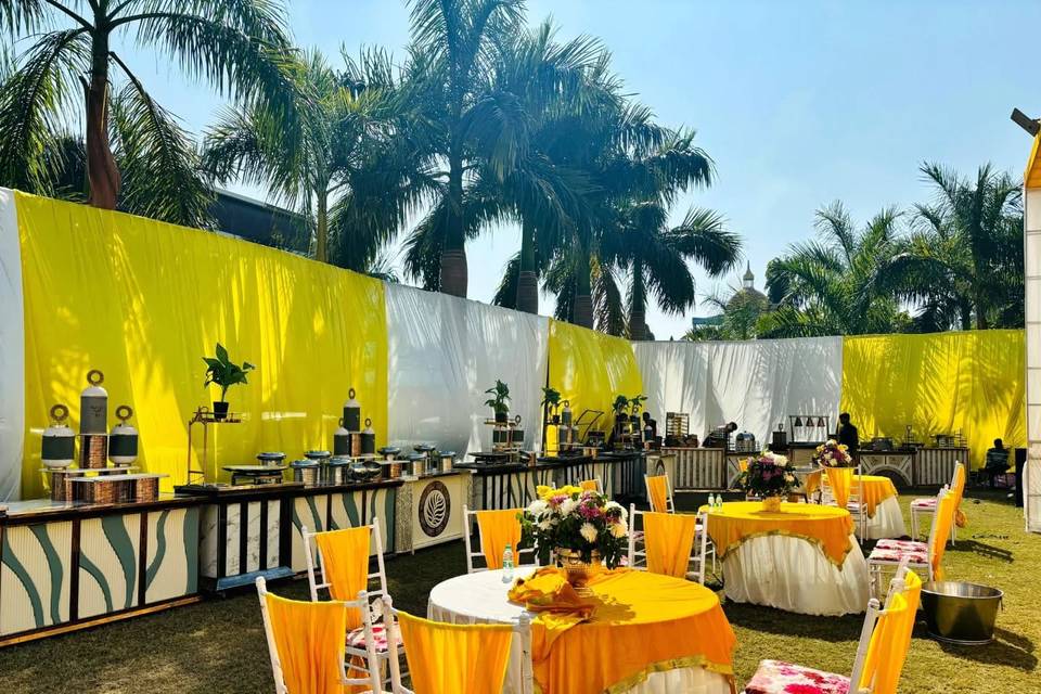 Wedding decor