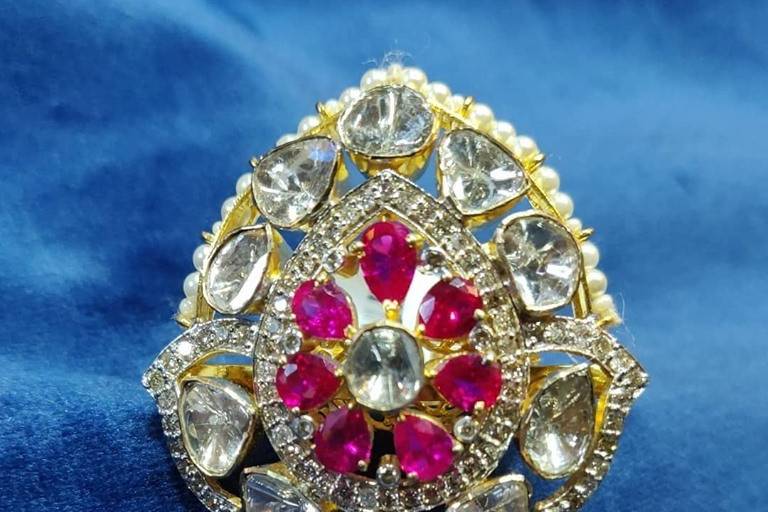 Dhruv Jewellers, Pune