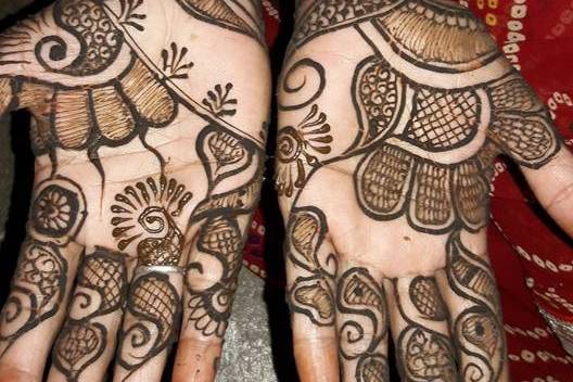 PAYAL Mehndi Art