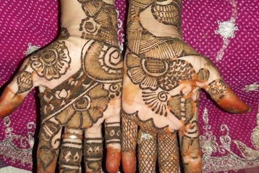 PAYAL Mehndi Art