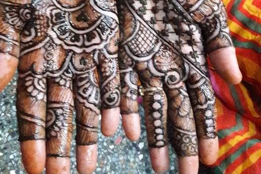 Mehndi Design