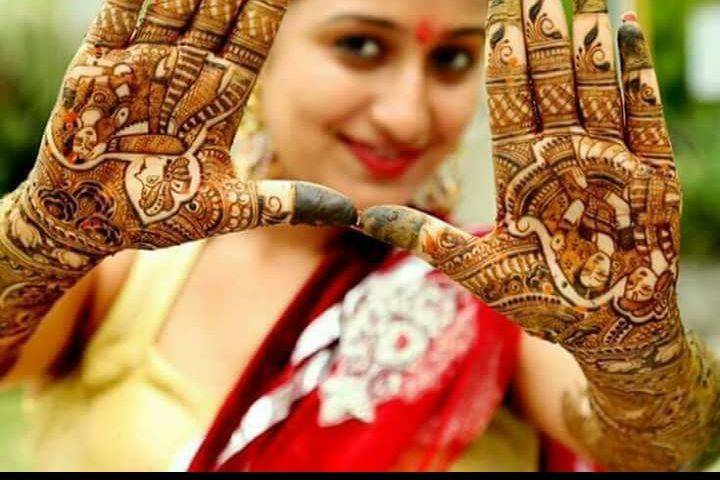 PAYAL Mehndi Art