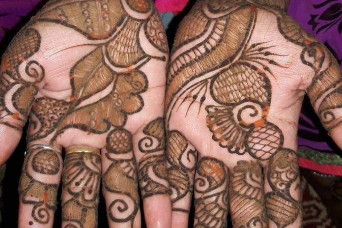 PAYAL Mehndi Art