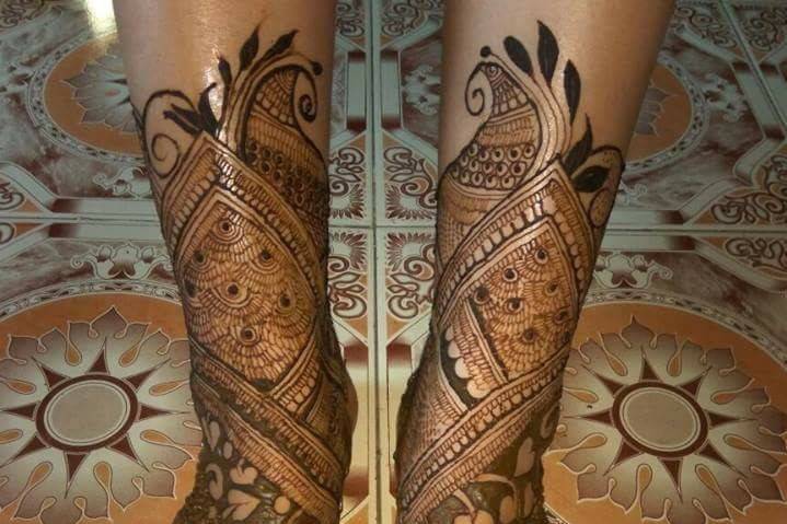 PAYAL Mehndi Art