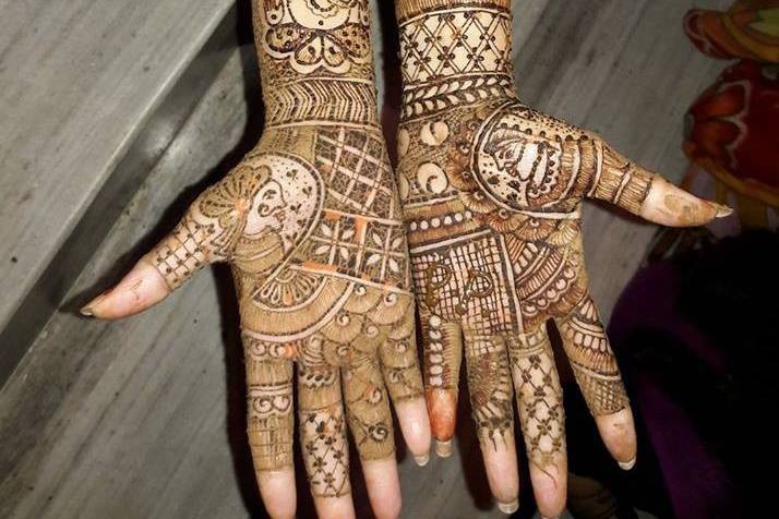 PAYAL Mehndi Art