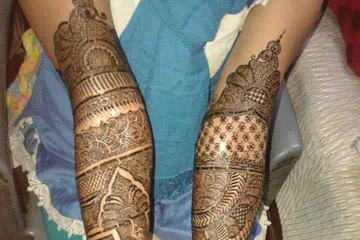 Mehndi Design