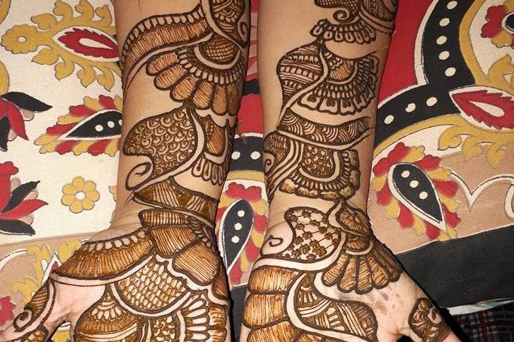 Mehndi Design