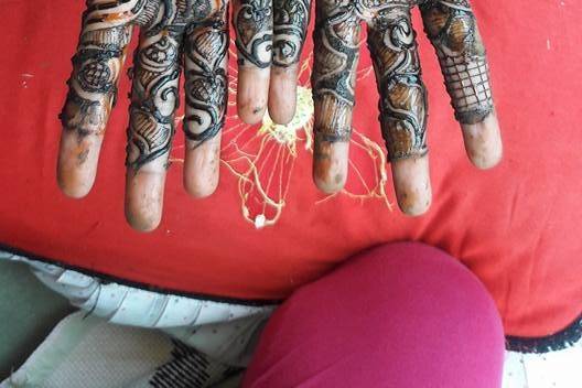 PAYAL Mehndi Art