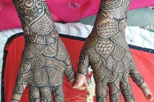 PAYAL Mehndi Art