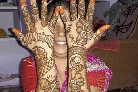 PAYAL Mehndi Art