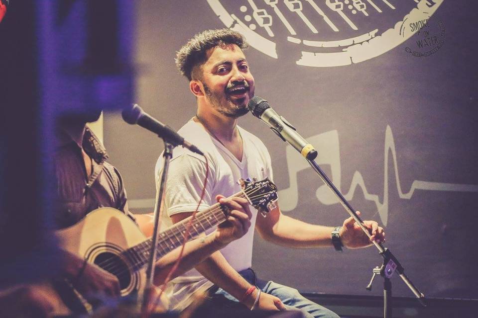 Fitoor The Band, Preet Vihar