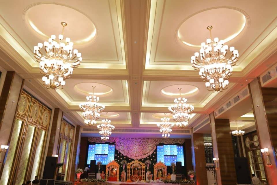 Andaaz Banquets, Najafgarh