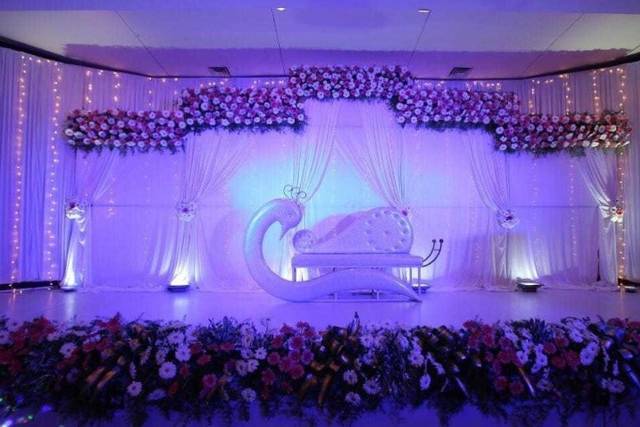 Stage decor