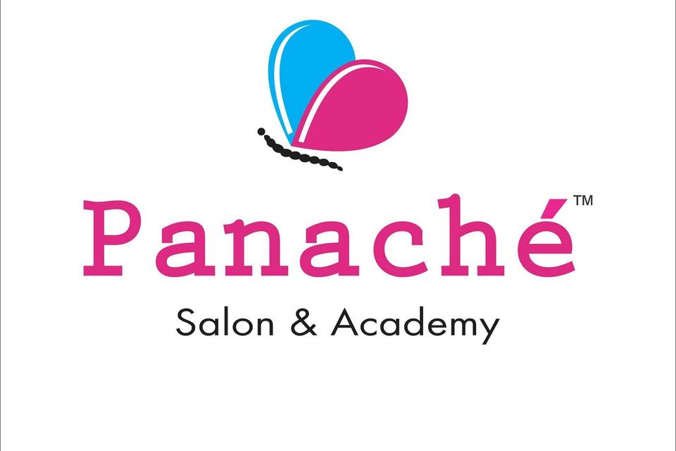 Panache Salon & Academy Logo