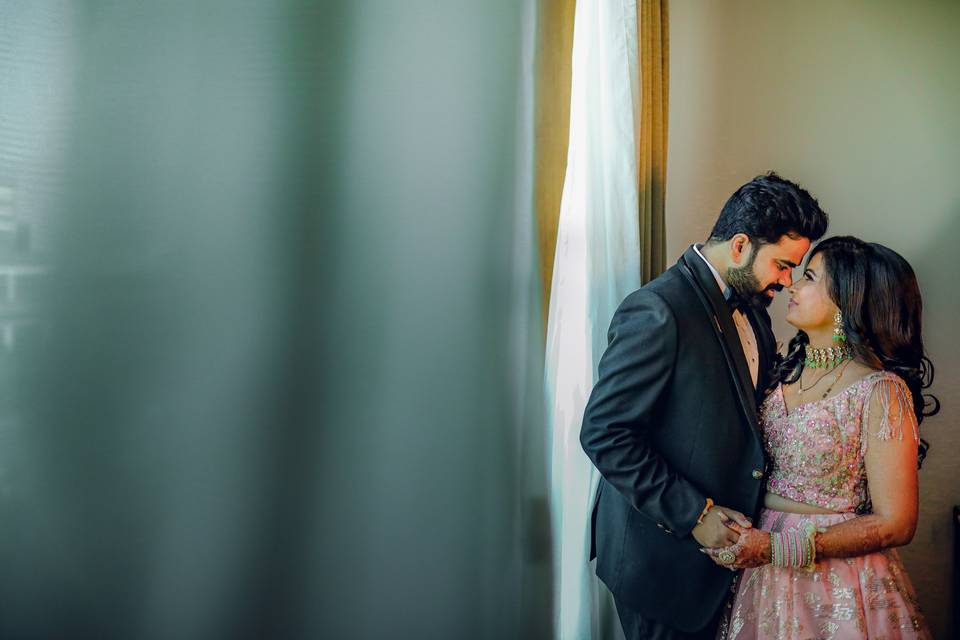 Wedding Shots by Prateek