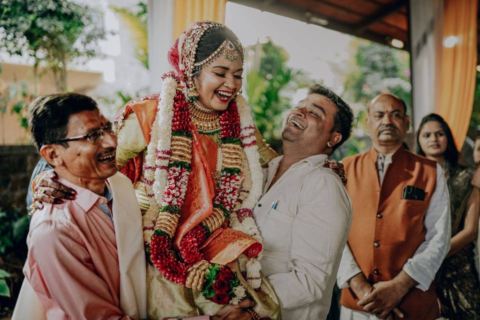 Wedding Shots by Prateek