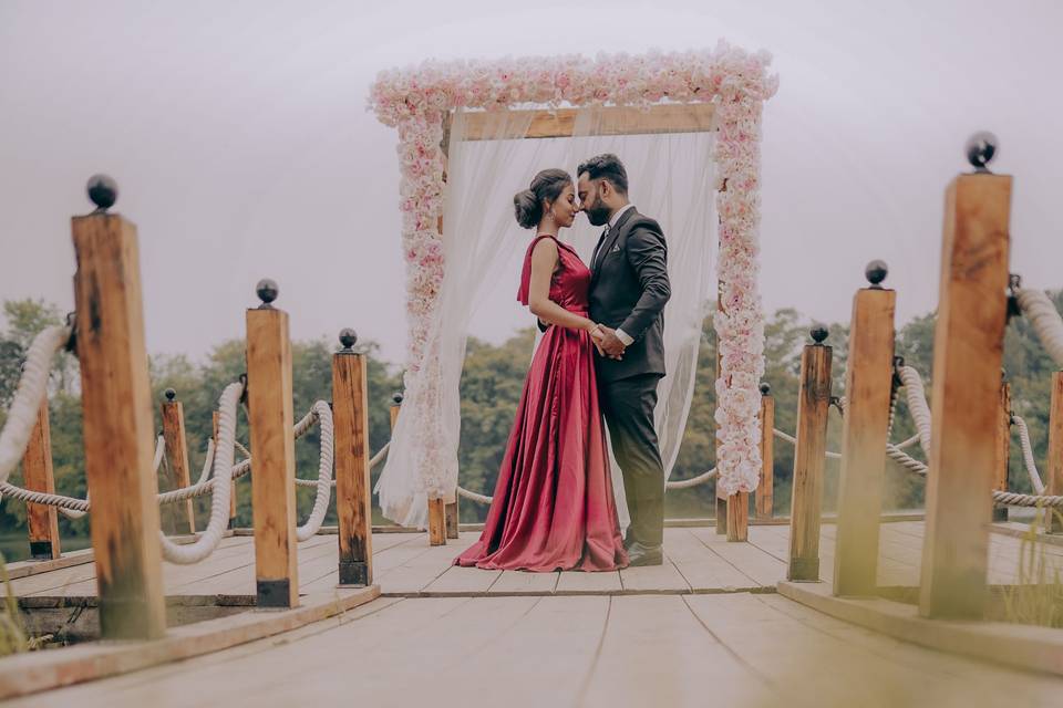 Wedding Shots by Prateek