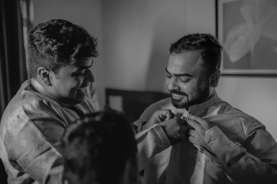 Wedding Shots by Prateek