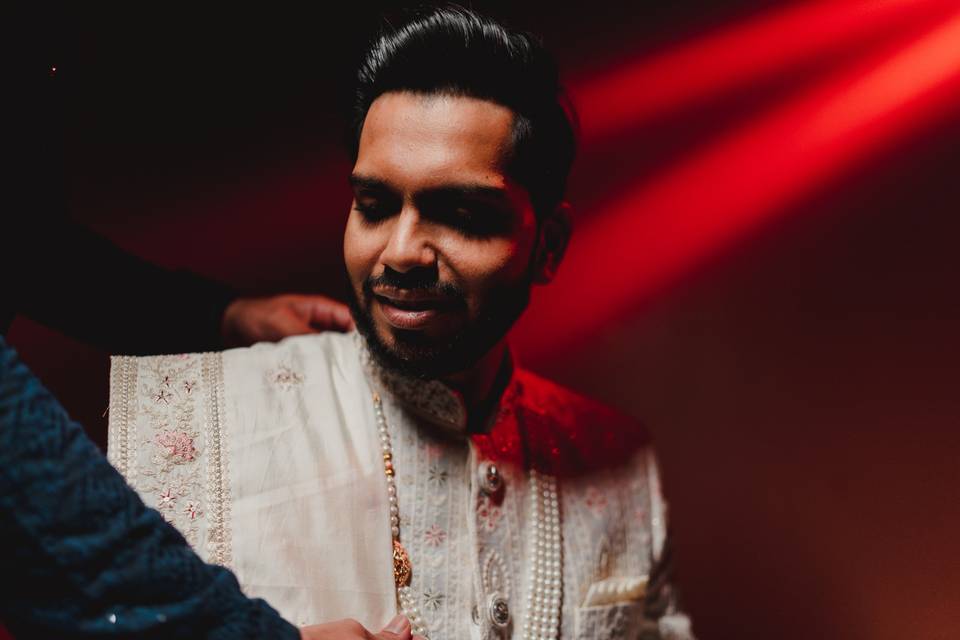 Wedding Shots by Prateek