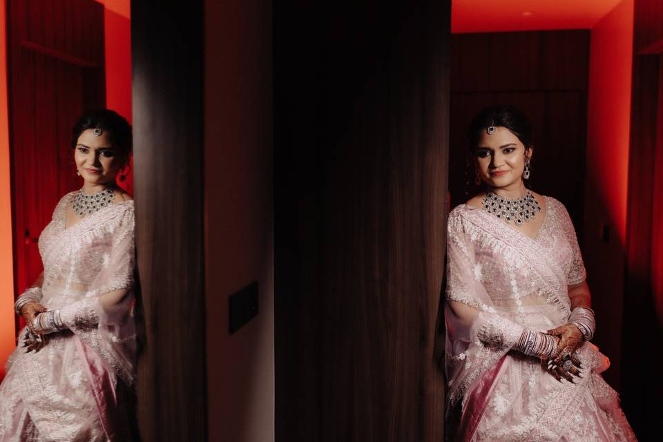 Wedding Shots by Prateek