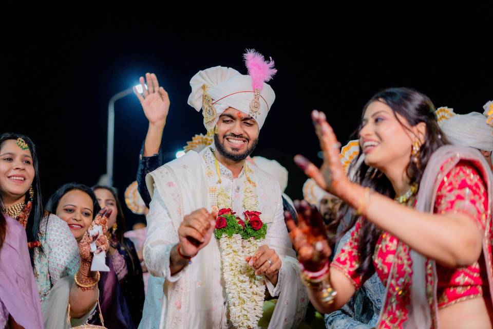 Wedding Shots by Prateek