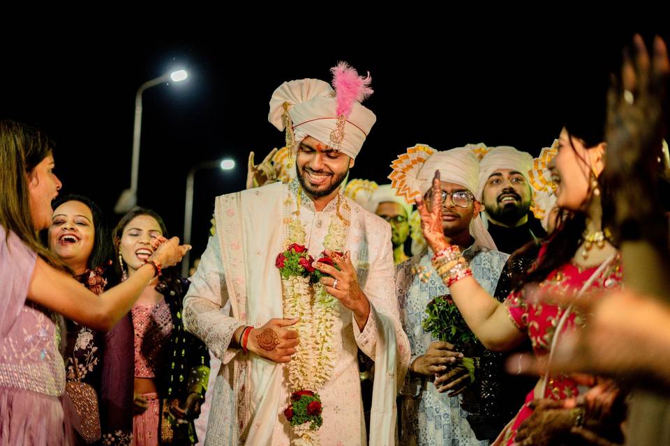 Wedding Shots by Prateek