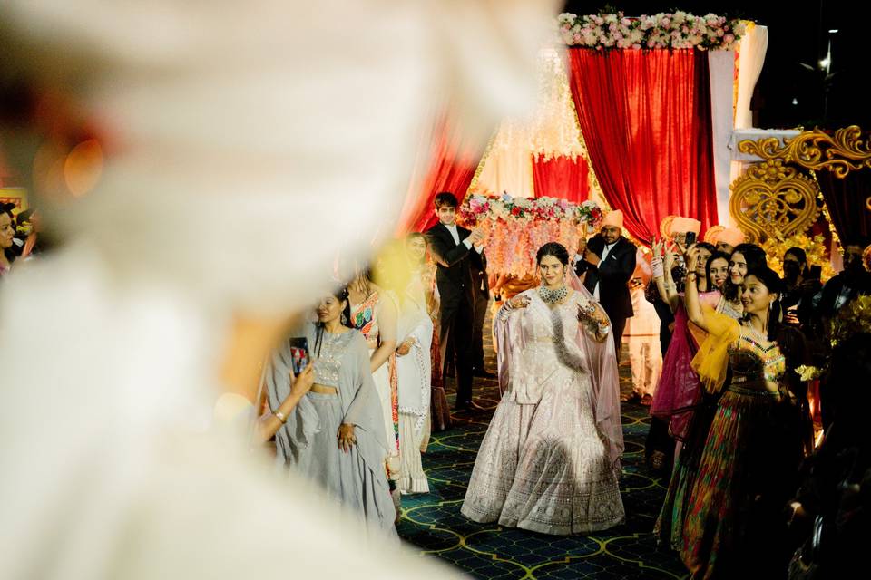 Wedding Shots by Prateek