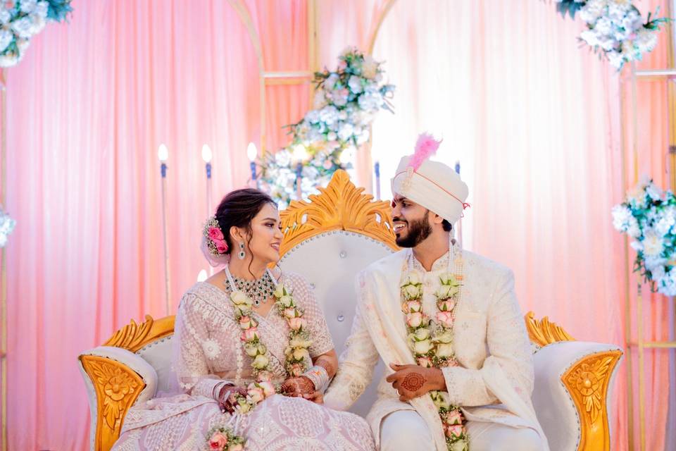 Wedding Shots by Prateek