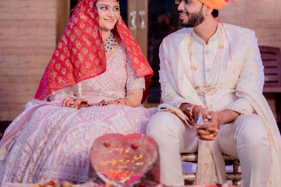 Wedding Shots by Prateek