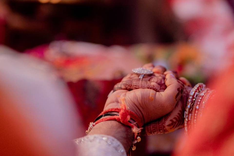 Wedding Shots by Prateek