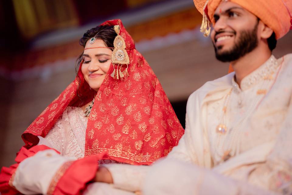 Wedding Shots by Prateek