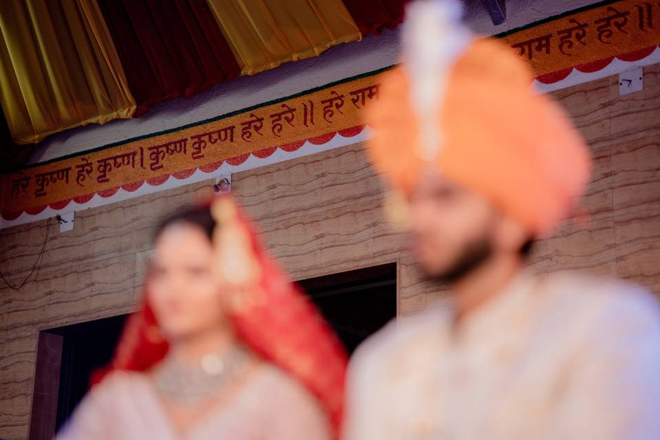 Wedding Shots by Prateek