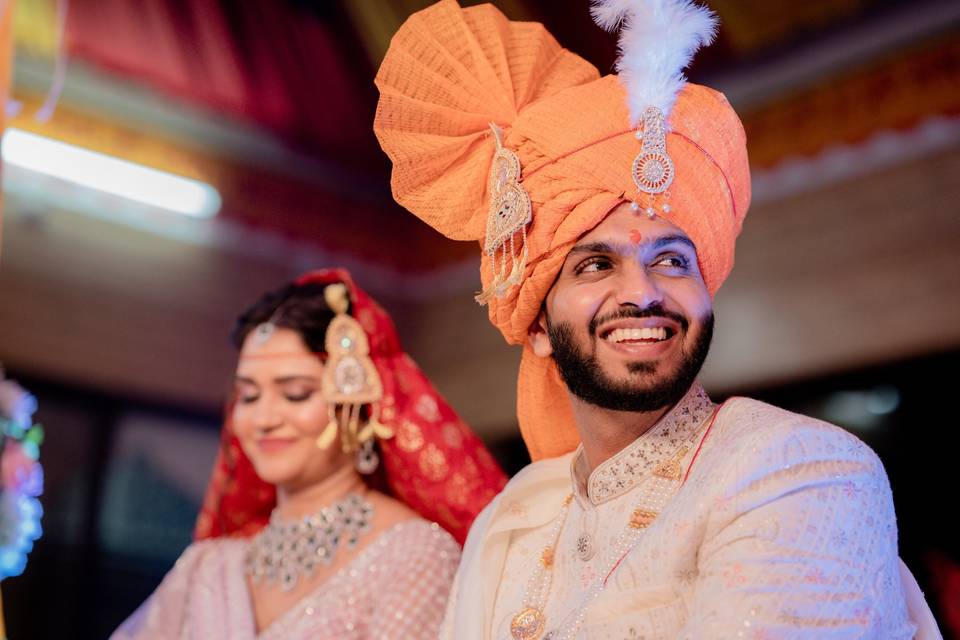 Wedding Shots by Prateek