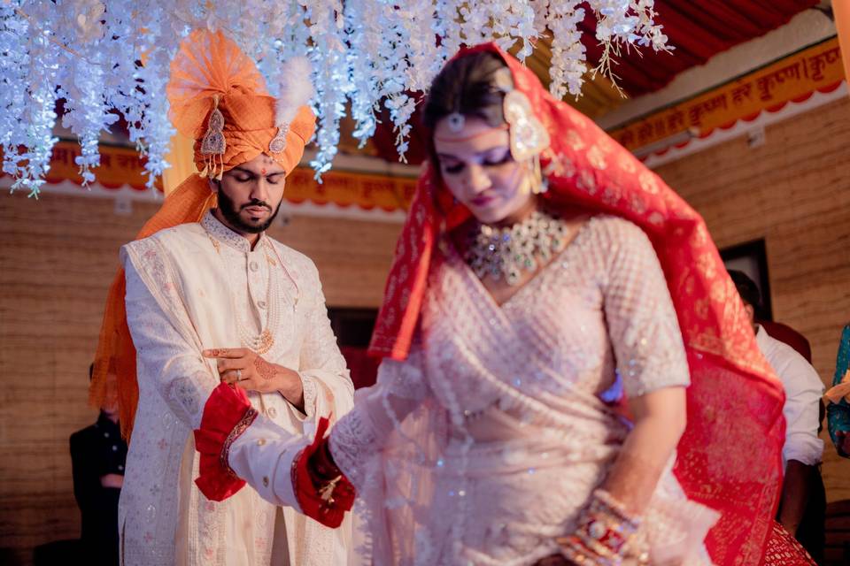 Wedding Shots by Prateek