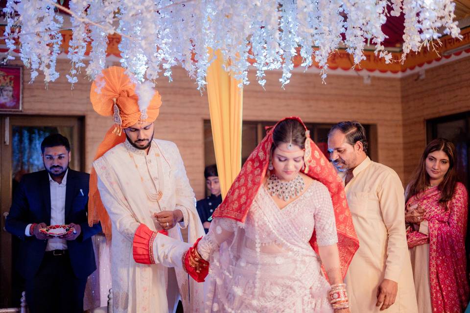 Wedding Shots by Prateek