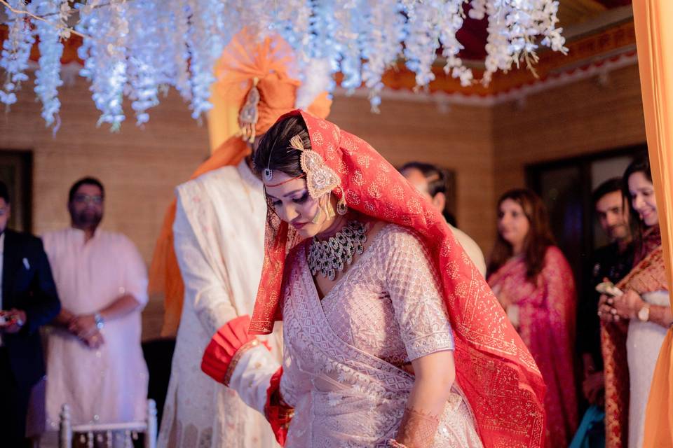 Wedding Shots by Prateek