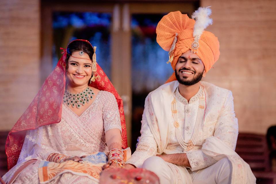 Wedding Shots by Prateek