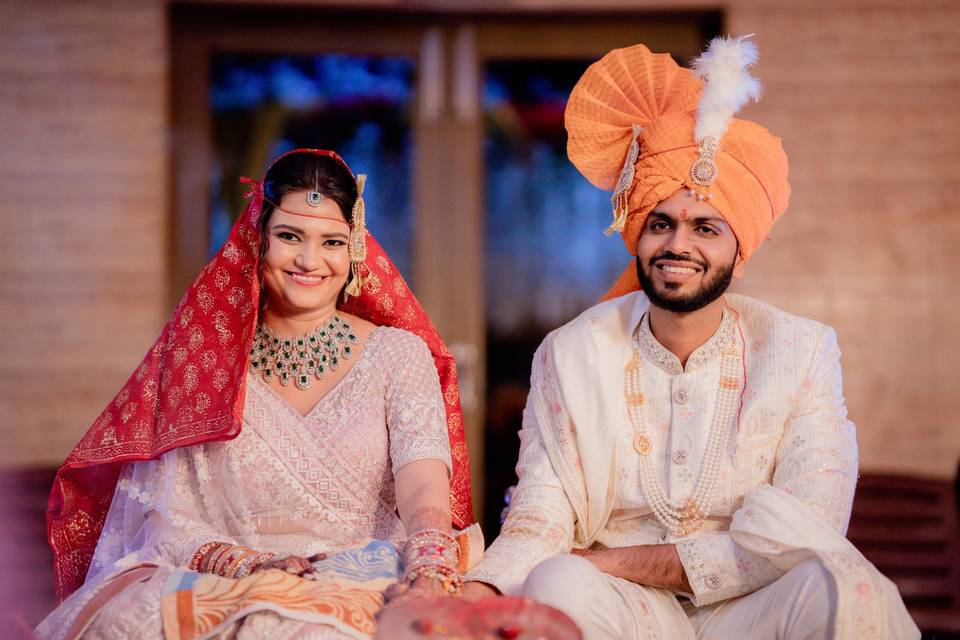 Wedding Shots by Prateek