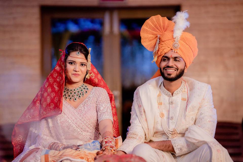 Wedding Shots by Prateek