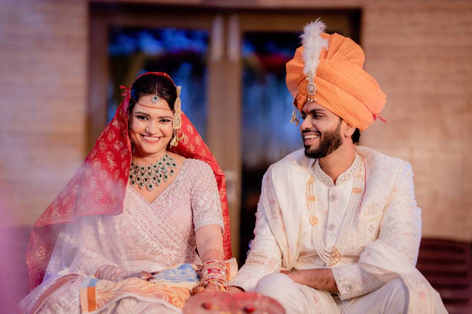 Wedding Shots by Prateek