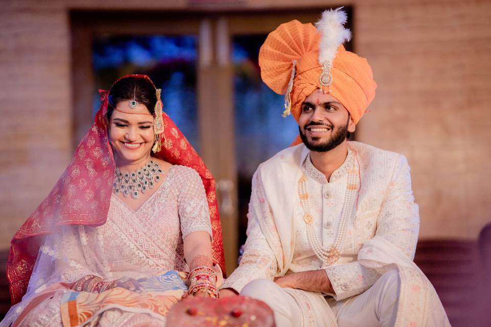 Wedding Shots by Prateek